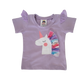 Dress skortie - Rainbow unicorn