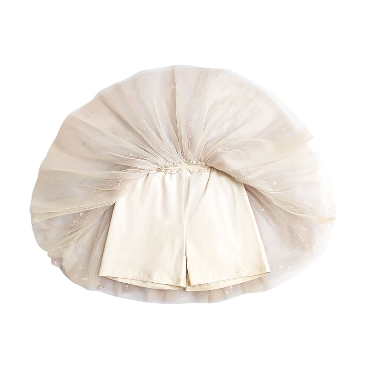 Christmas Blush gold Skortie